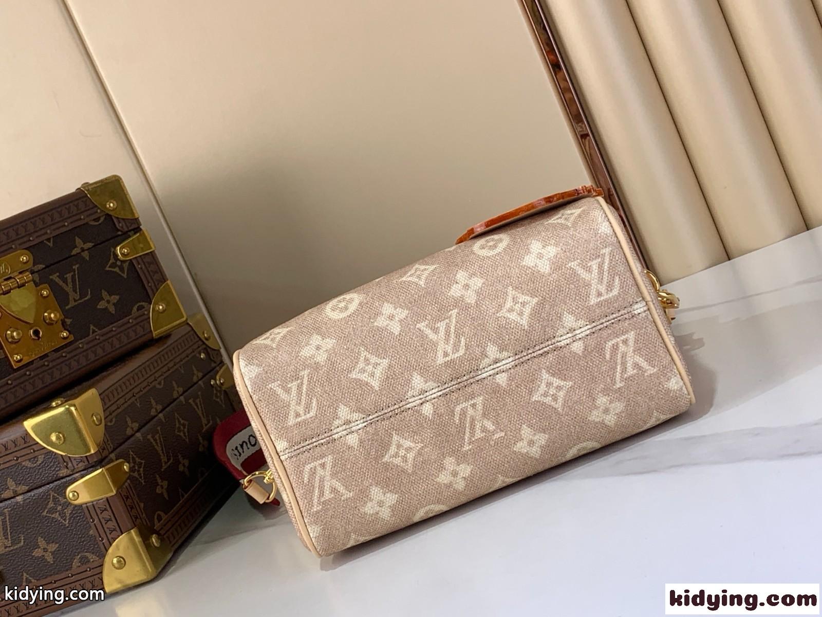 LV スピーディー20 モノグラムハンドバッグ M15151 ルイ・ヴィトン バッグ スーパーコピー-3