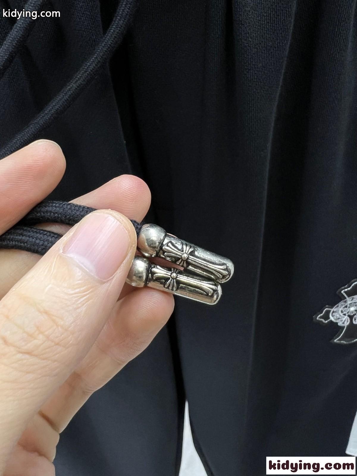 カジュアル クロムハーツ パンツ コピー ロゴ メンズ スウェットパンツ-4