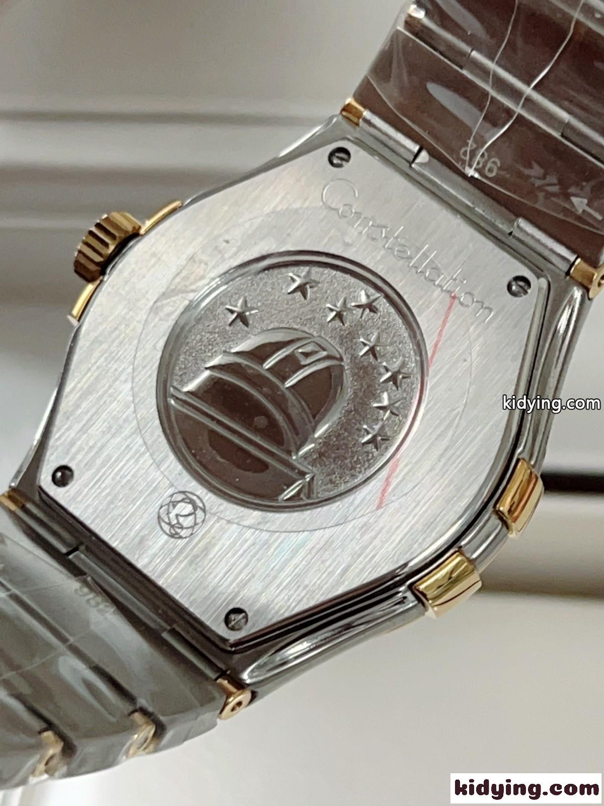コーアクシャル マスター クロノメーター 38M﻿M オメガ 時計 コピー レディース ウォッチ-1