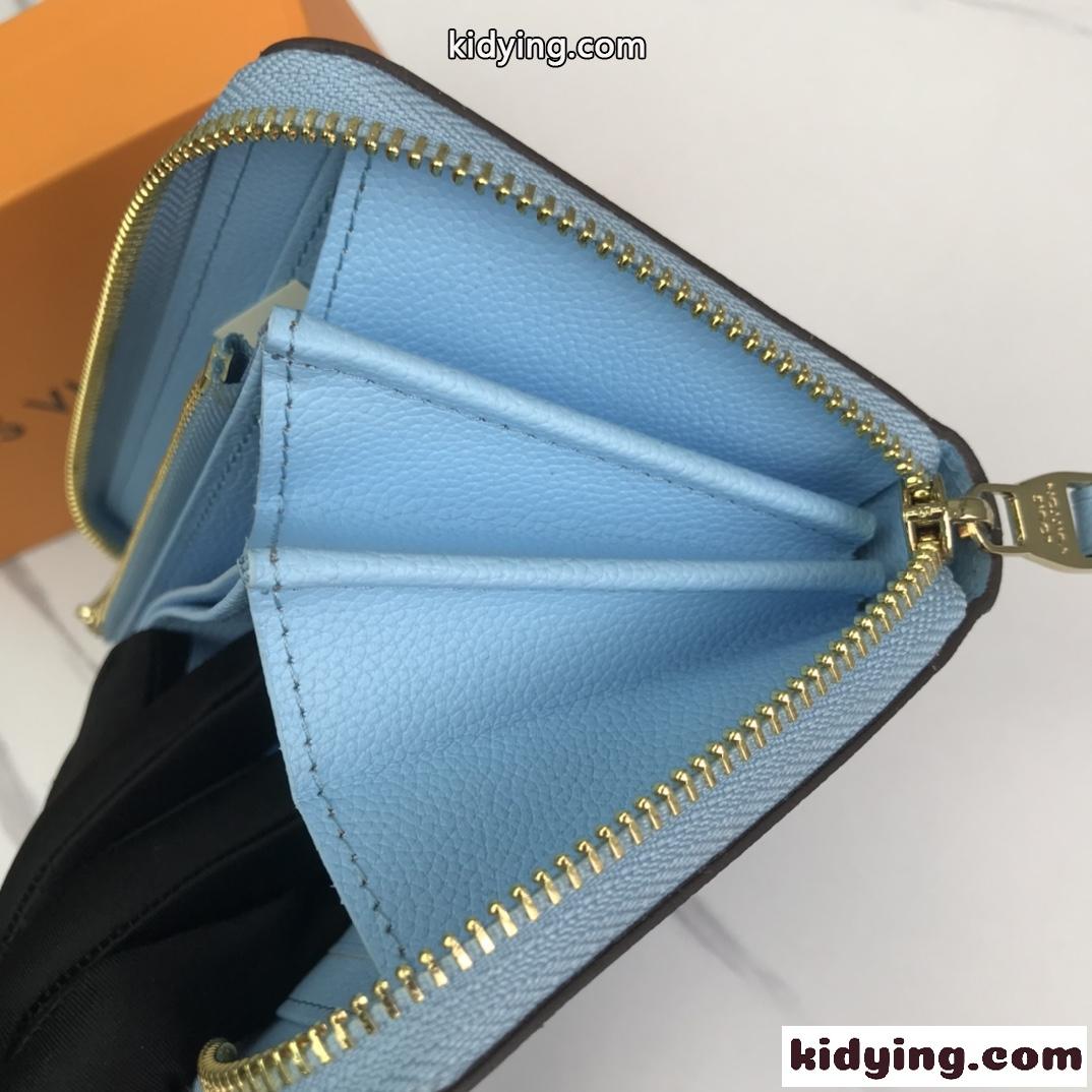 LOUIS VUITTON ルイヴィトン 人気 バイザプール ジッピーウォレット ラウンドファスナー 長財布 スーパーコピー-3