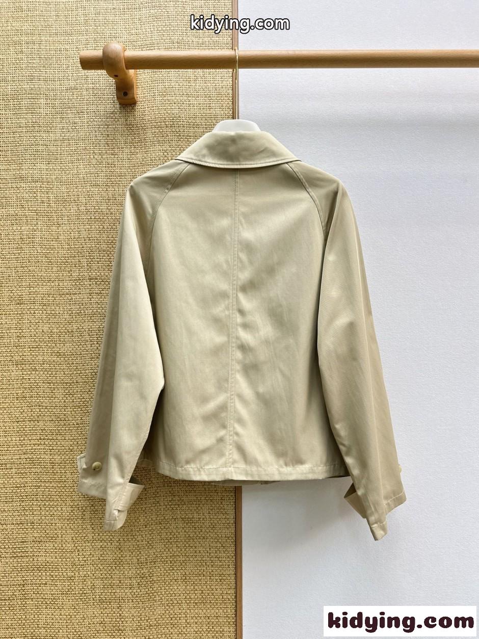 ポニー刺繍 スウィングトップ ラルフローレン ジャケット 偽物 カーキ-4