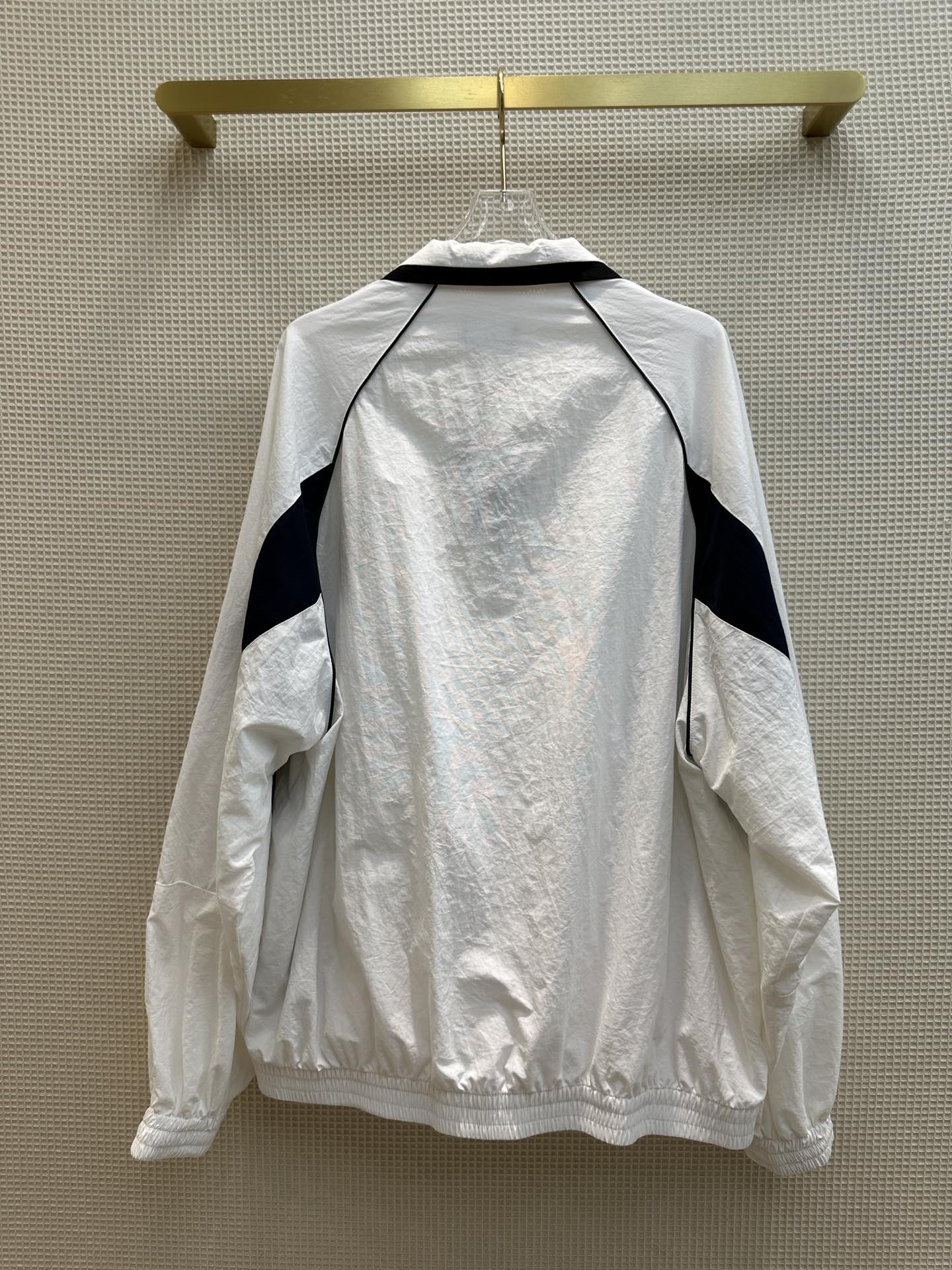 バレンシアガ 3B SPORTS ICON ミディアムフィット TRACKSUIT ジャケット コピー-3