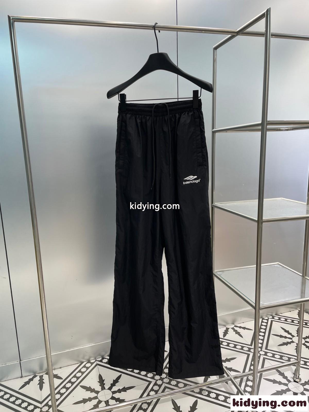 3B SPORTS ICON TRACKSUIT パンツ バレンシアガ パンツ コピー-2
