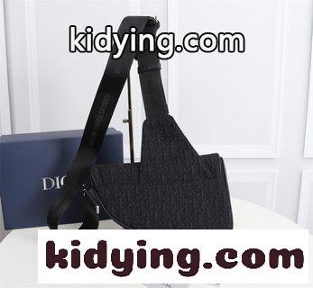 Diorディオ男性用サドルバッグ 純正品の対版ケースをつける クリスチャンディオール バッグ 人気 コピー-2