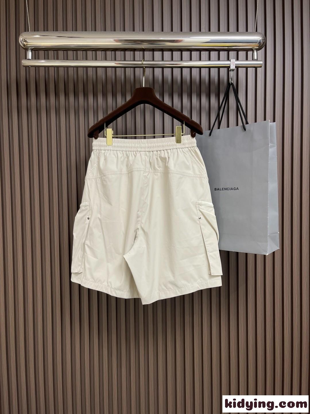 シンプル カジュアル ショートパンツ バレンシアガ パンツ コピー メンズ-0
