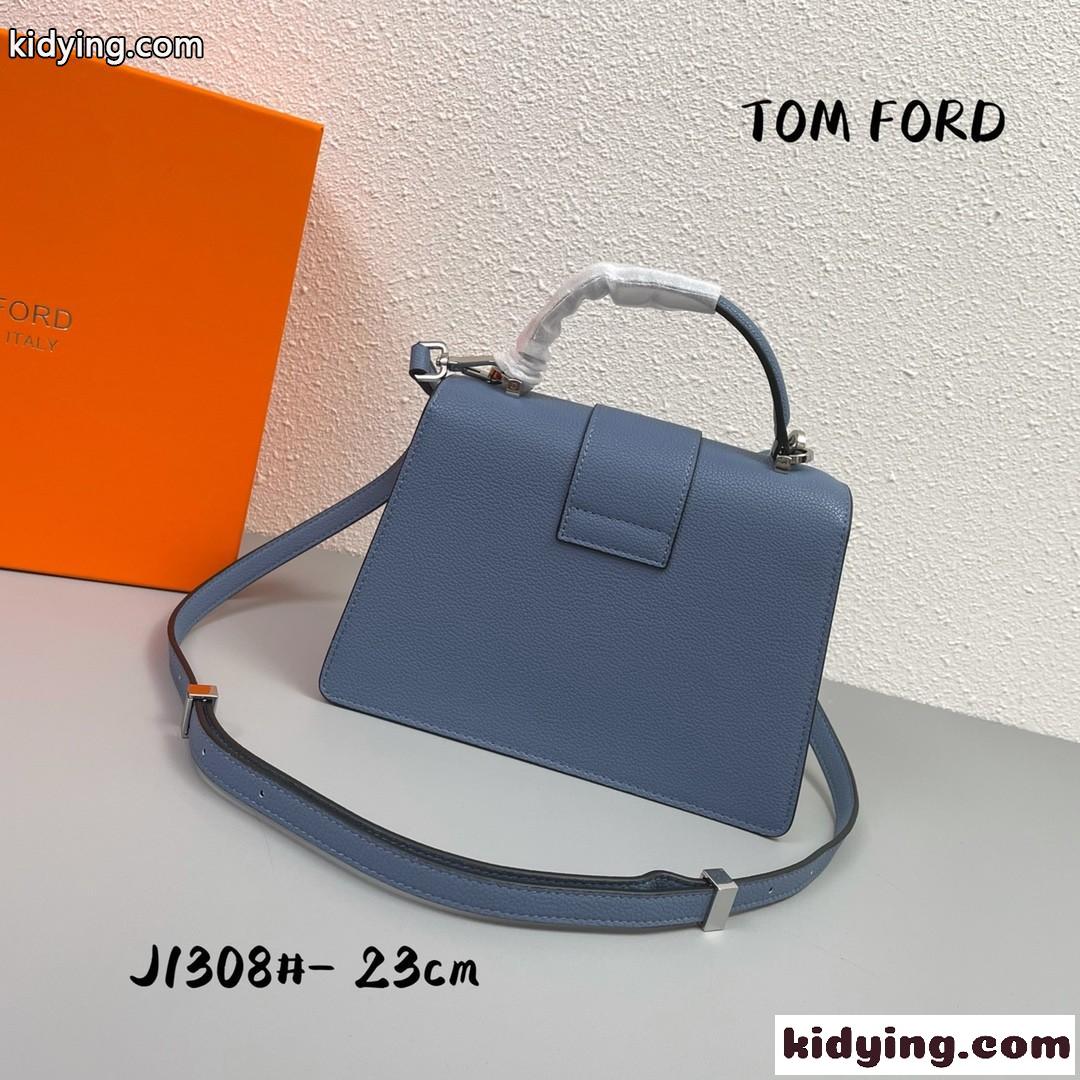 おしゃれ シンプル 高品質 人気 ショルダーバッグ 斜め掛け コンパクト トムフォード バッグ レディース コピー-2