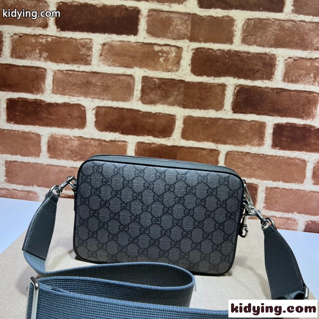 オフィディアGG クロスボディバッグ グッチ バッグ スーパーコピー 699439 グレー-1