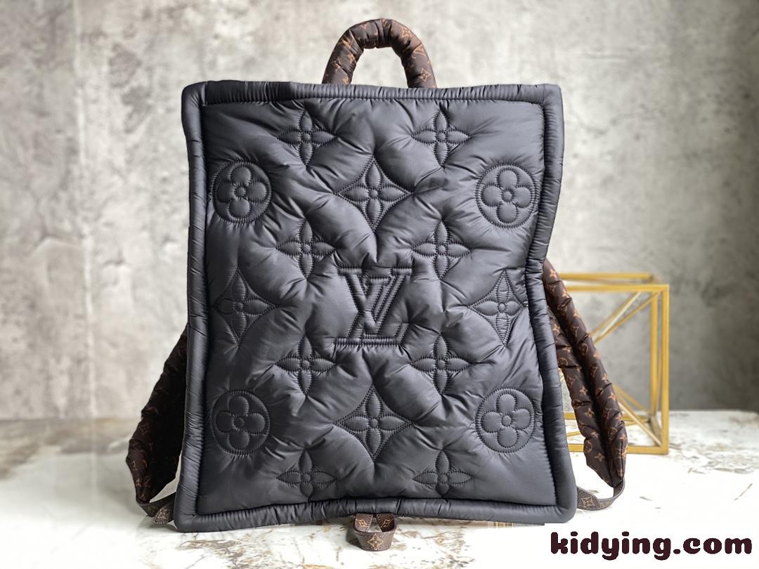 LV ピロー M58981 リュックサック ルイヴィトン バッグ スーパーコピー-0