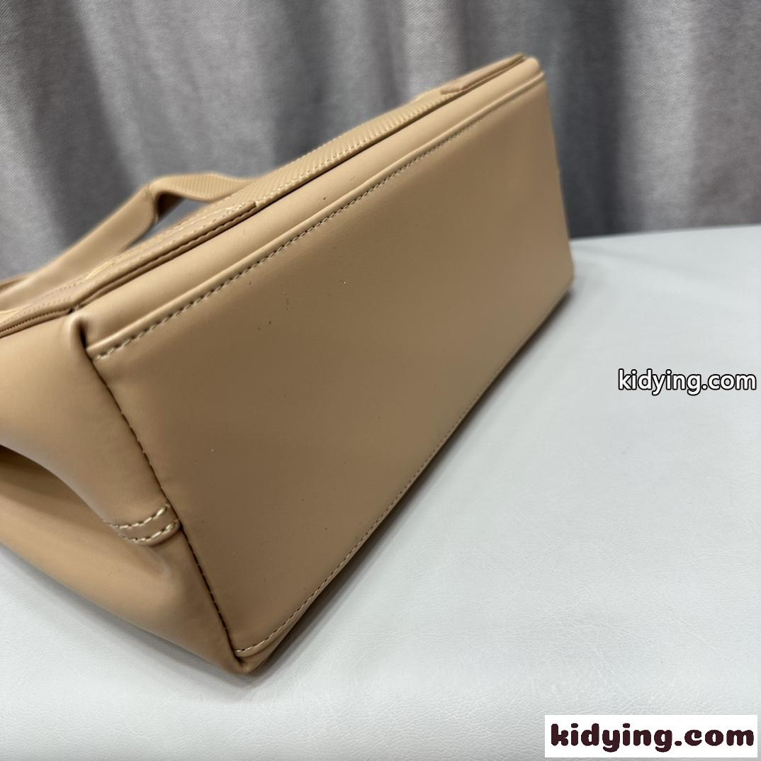 レディース シンプル NAVY トートバッグ バレンシアガ バッグ コピー ベージュ-3