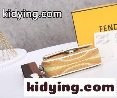 プラダ バック花柄コピー FEND1 Vertigo夏カプセル限定シリーズ 最新のBaguette手袋-1