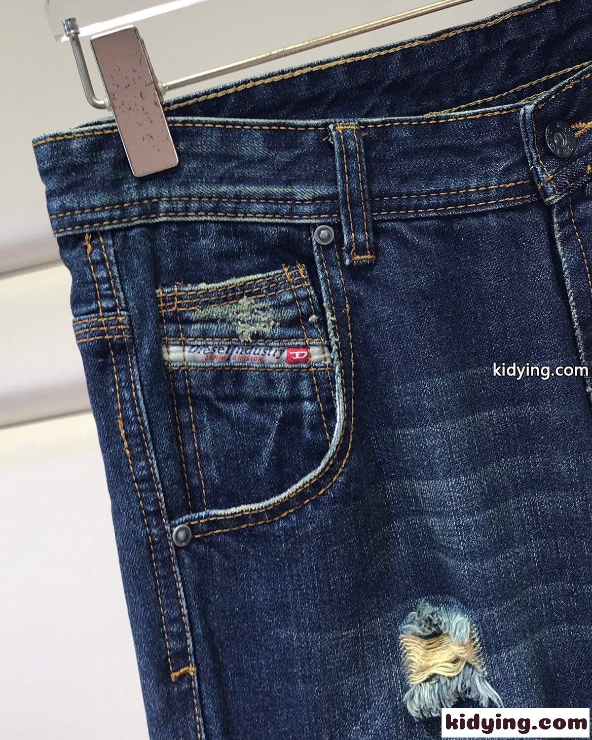 ディースクエアード ジーンズ コピー 定番 合わせやすい メンズ デニムパンツ-2