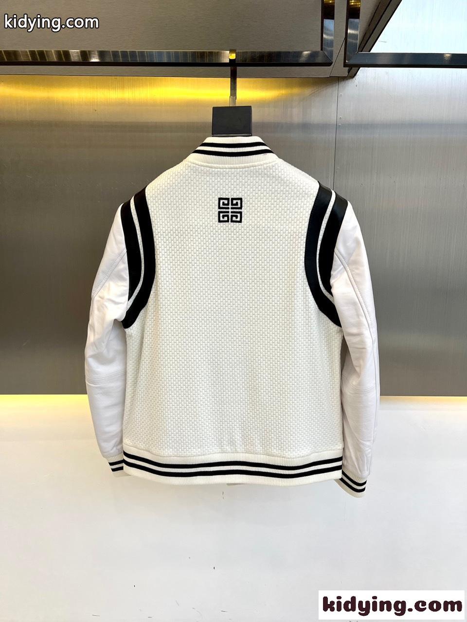 大人気 4G バーシティ ジャケット ジバンシィ ジャケット コピー ブルゾン-4