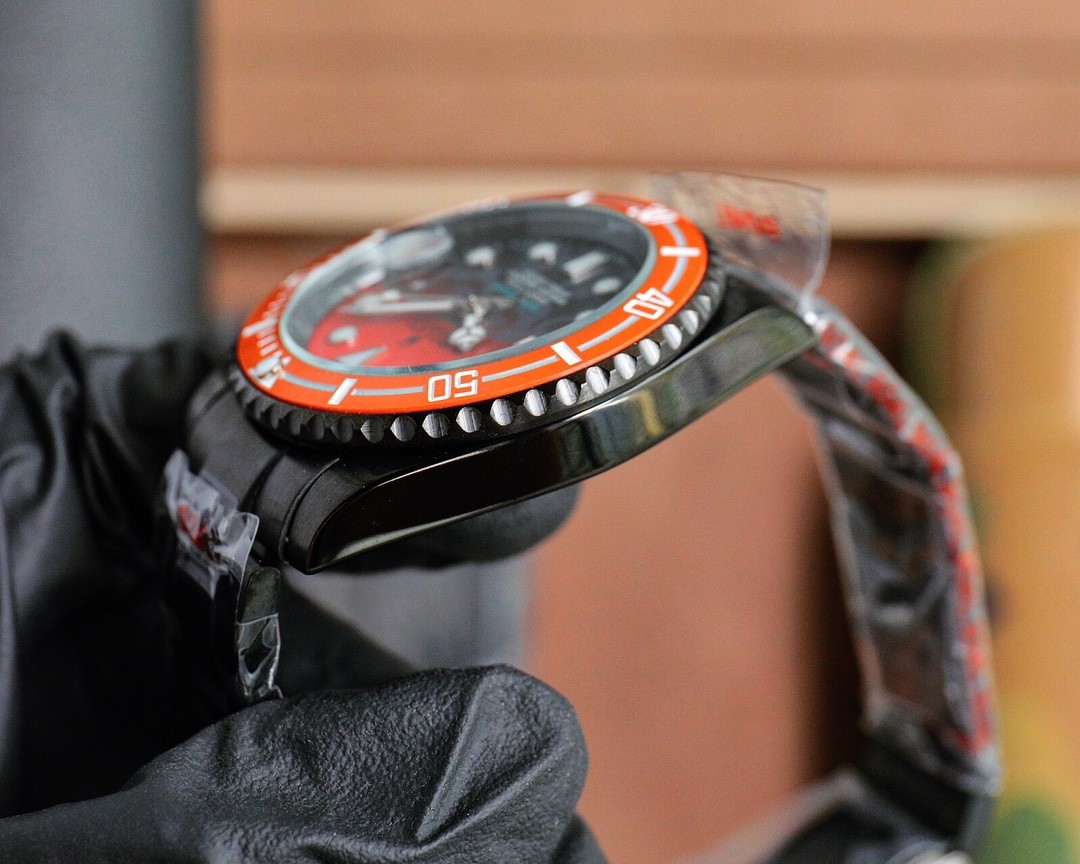 目を引く 人気 ロレックス 時計 コピー カジュアル 40mm 腕時計-1