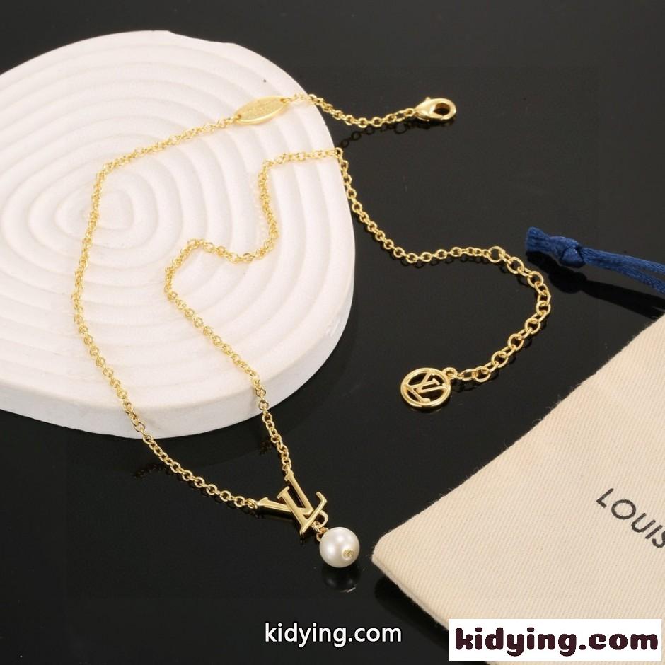 ネックレス･LV アイコニック ルイザ ルイ・ヴィトン ネックレス コピー-3