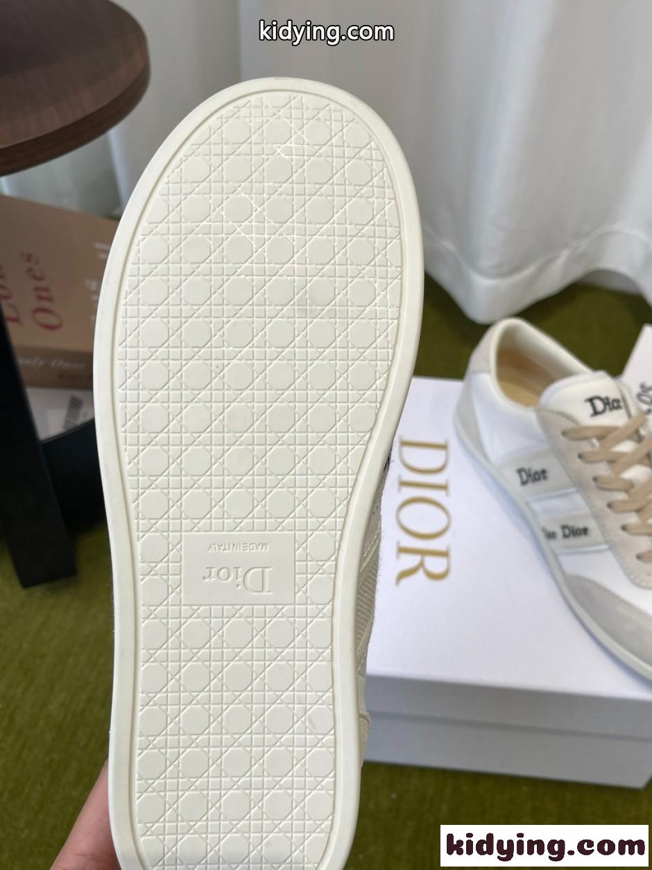 クリスチャン・ディオール シューズ コピー 人気 Dior Ribbon スニーカー-3