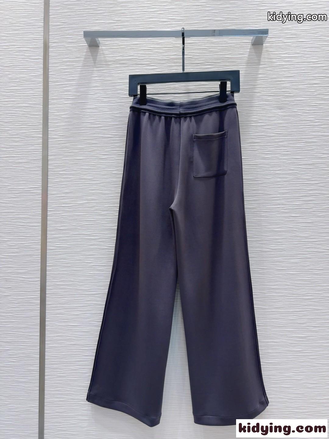 アレキサンダーワング パンツ コピー カジュアル 合わせやすい ロングパンツ グレー-3