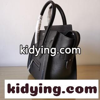 Celineセリーヌluggageの笑顔のバッグ セリーヌ バッグ 手入れ コピー 輸入ヘッド層の最高級牛革です-1