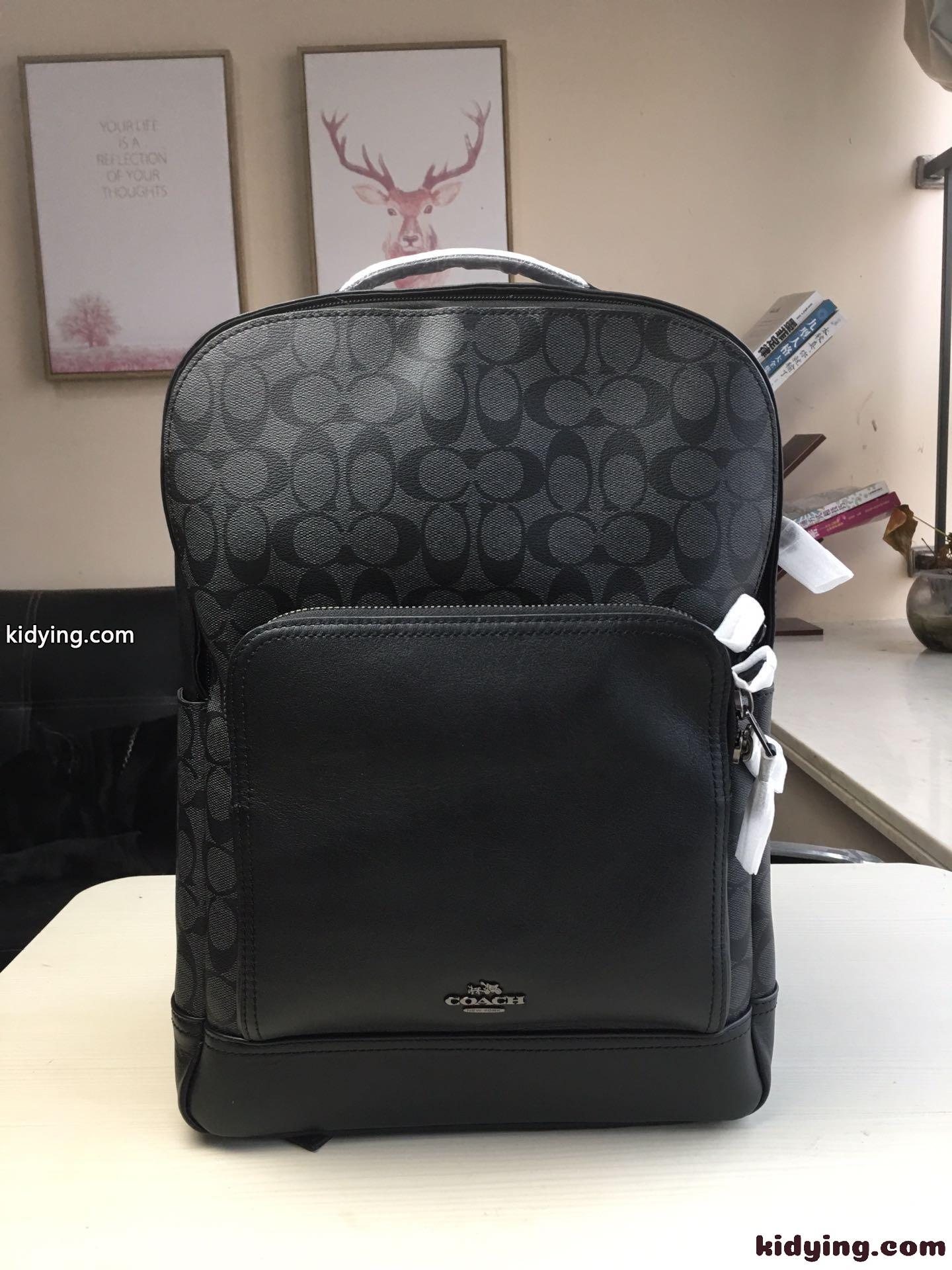 PC収納 通勤 旅行 おしゃれ カジュアル コーチ バッグ コピー 大容量 人気 バックバッグ リュックサック-0