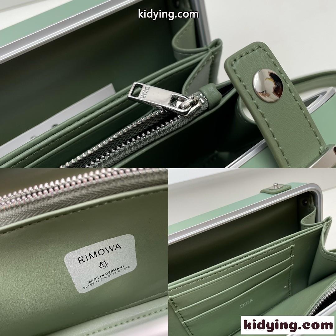 大人気 Dior & Rimowa クリスチャン・ディオール バッグ コピー クラッチバッグ-4