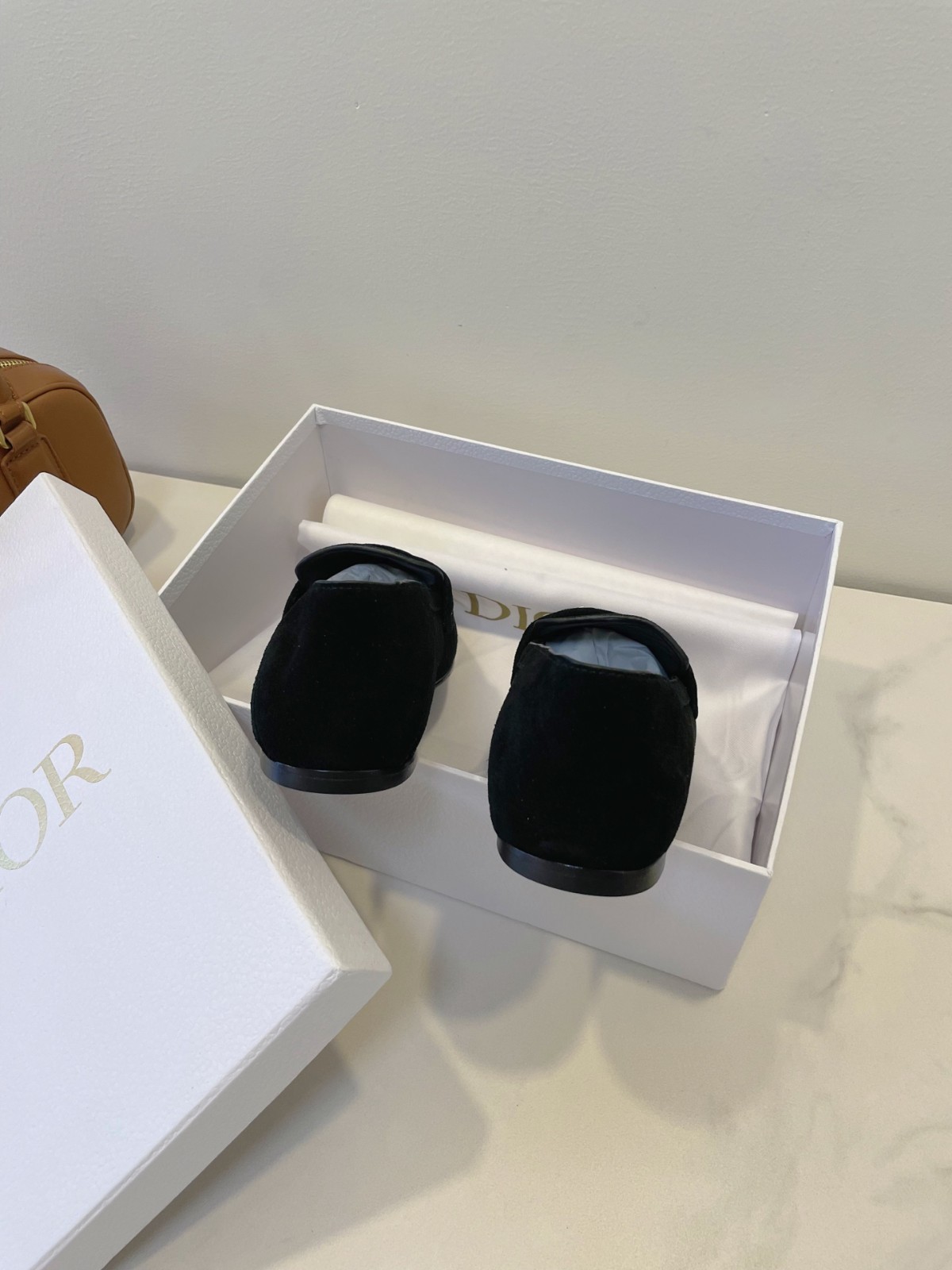 洗練された Dior Boy ローファー クリスチャン・ディオール シューズ コピー ブラック-4