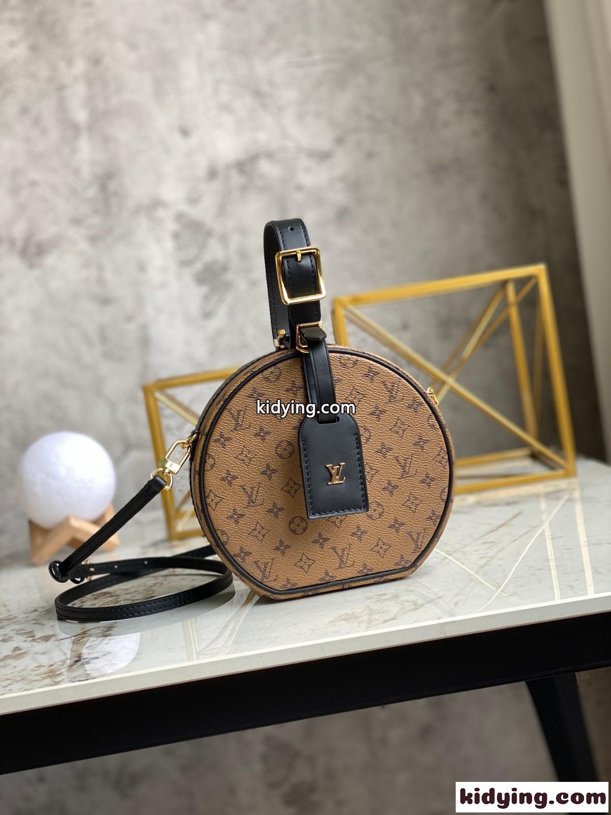 M43510 プティット・ボワット・シャポー ルイ・ヴィトン バッグ コピー ショルダーバッグ-2