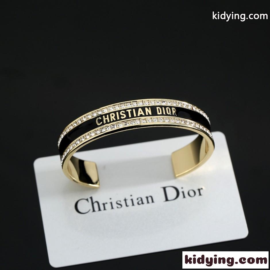 クリスチャン・ディオール ブレスレット 偽物 Dior Code バングル-0