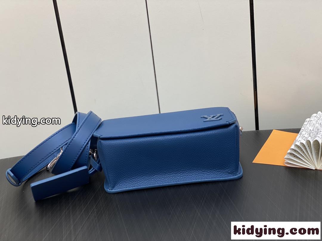 M82804 ルイ・ヴィトン ファストライン ウェアラブル ウォレット スーパーコピー ブルー-3