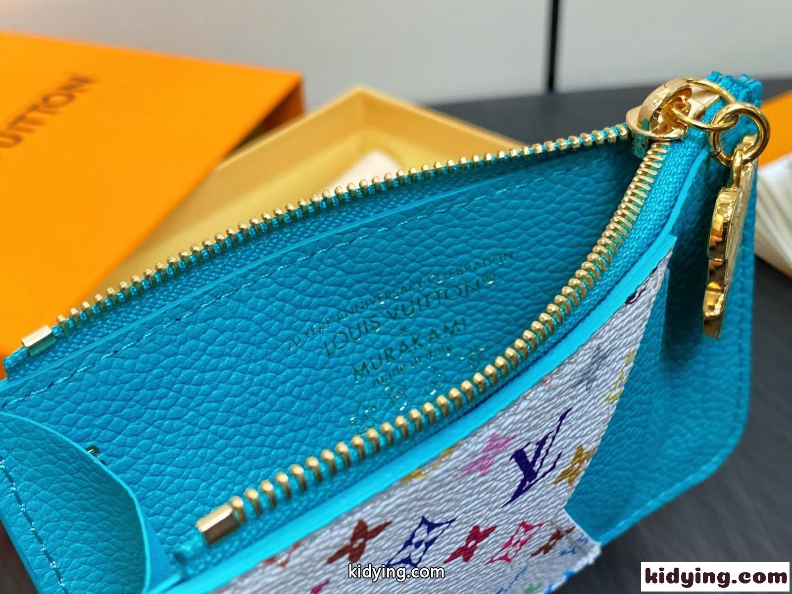 LV × TM カードケース ポルト カルト・ロミー スーパーコピー M13800-4