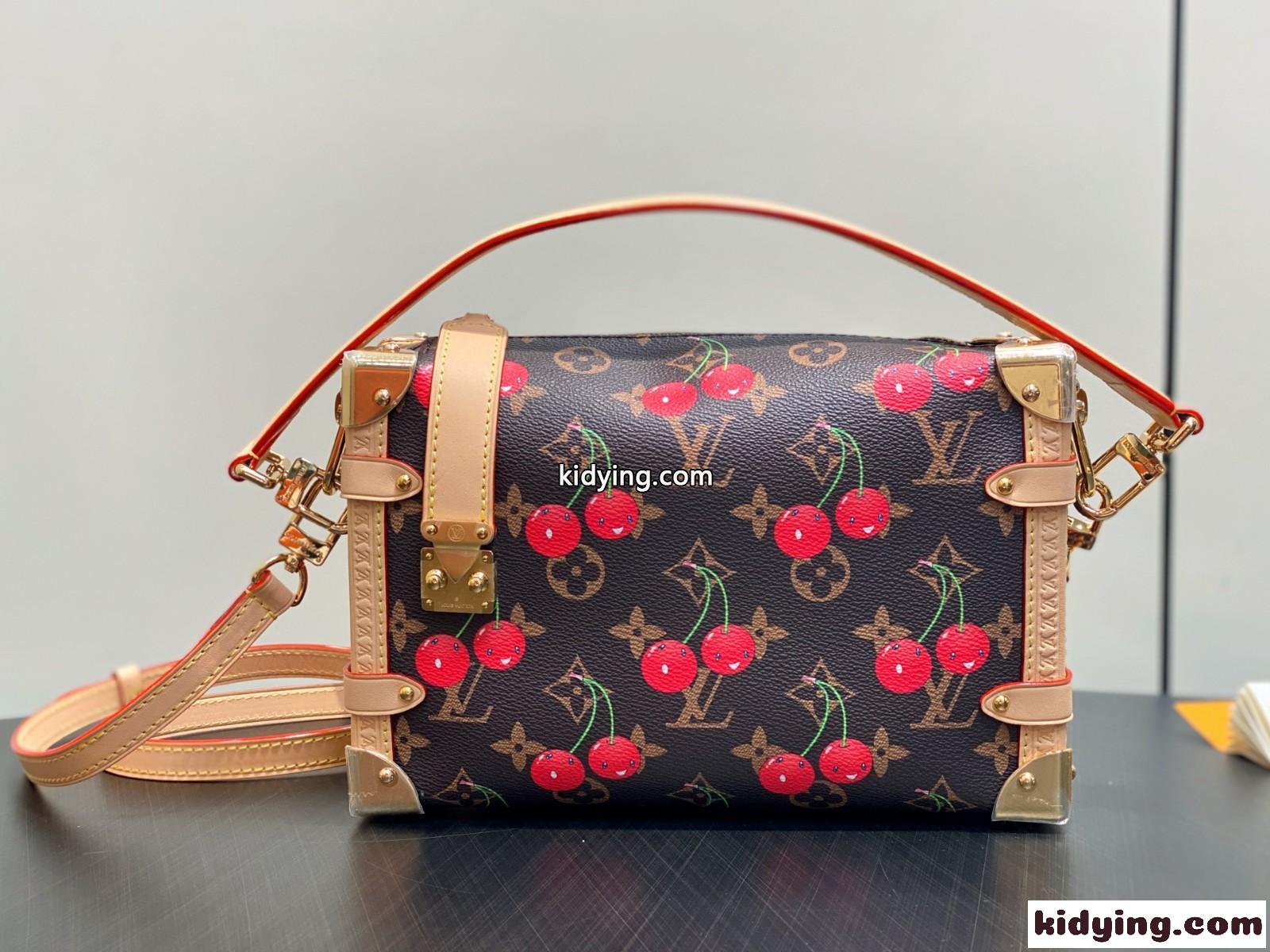LV×TMサイドトランク MM ルイ･ヴィトン バッグ スーパーコピー M14278-2