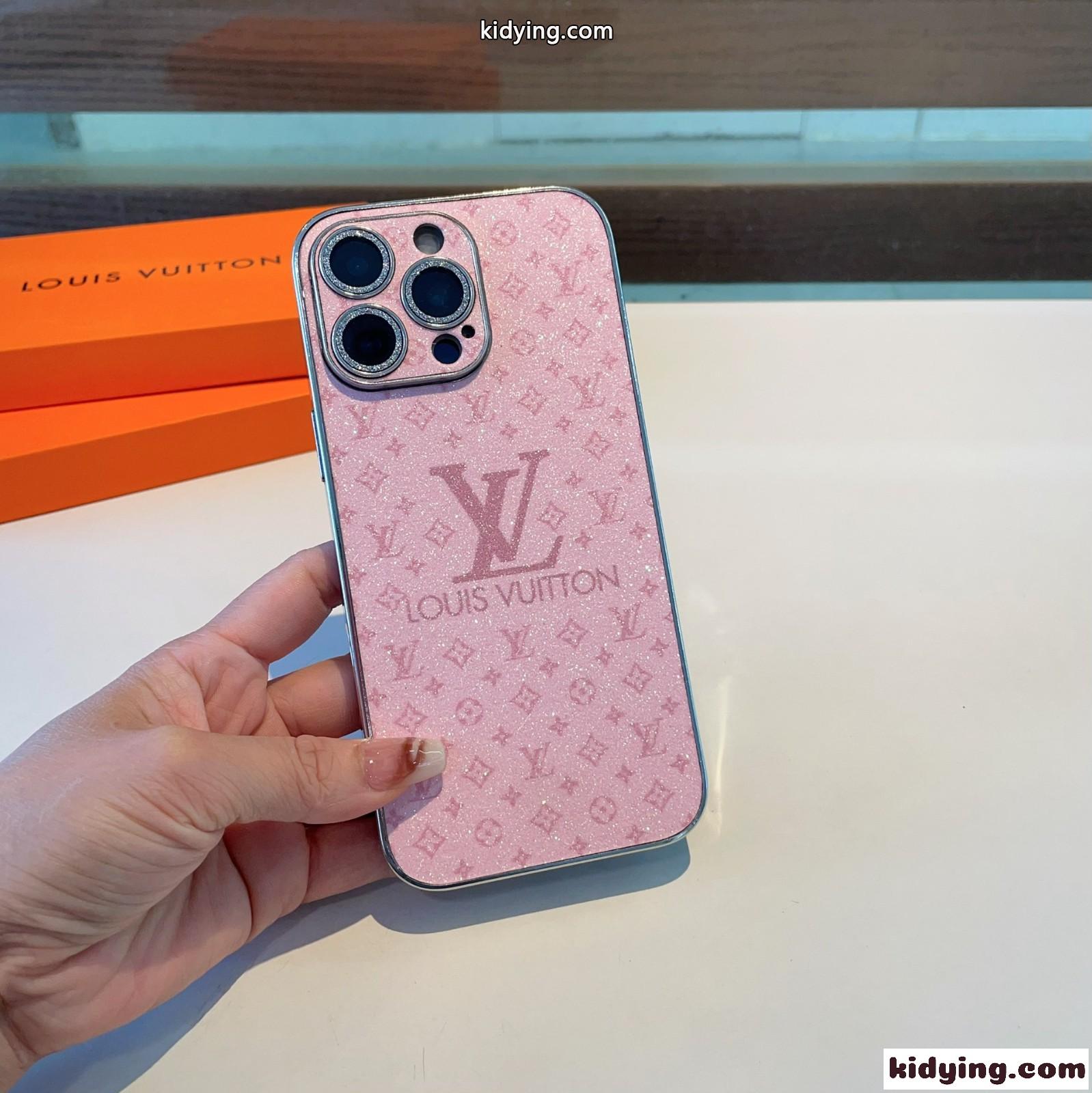 モノグラム ルイ・ヴィトン スマホケース 偽物 iPhoneケース おしゃれ アイフォンケース-2