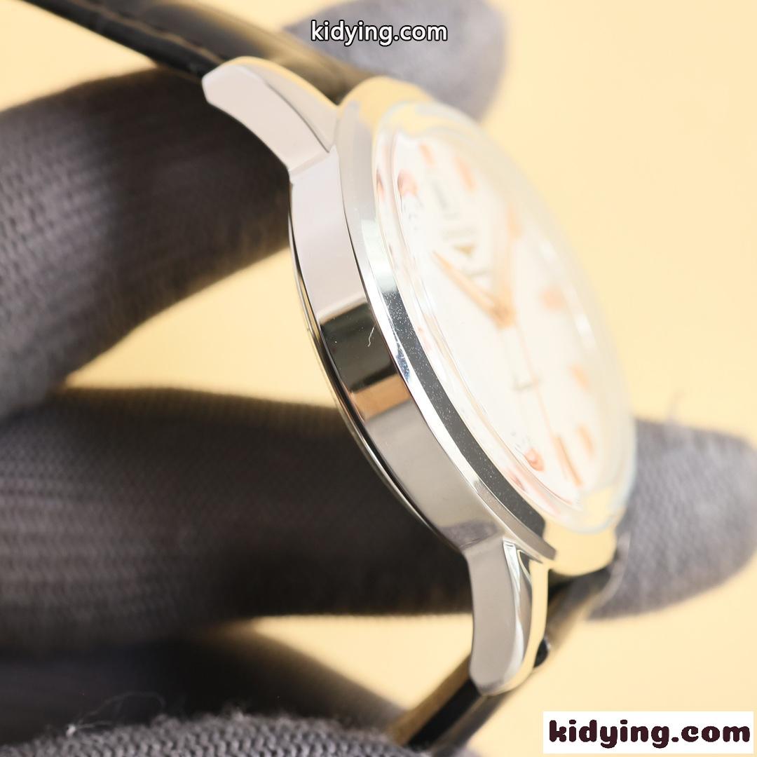 エレガント ロンジン 時計 スーパーコピー クラシック 40mm ウォッチ-0