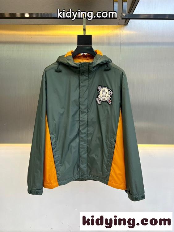 人気 おしゃれ モンクレール ジャケット コピー メンズ ファッション-0