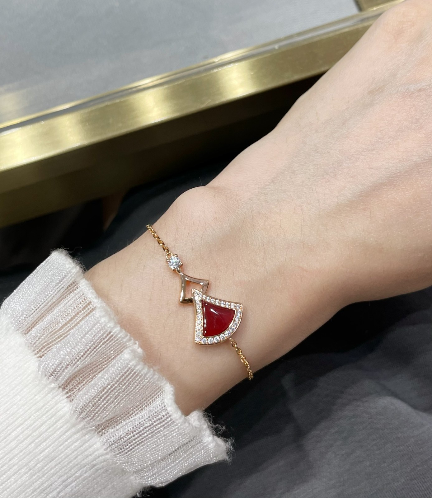 ディーヴァ ドリーム ブレスレット ブルガリ ブレスレット コピー アクセサリー-4