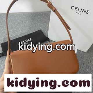 セリーヌ バッグ 新作 コピー Celine セリーヌのコーナーは3割引で コーナーの頭には手のひら牛皮がついています-3