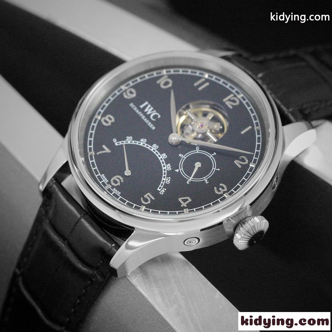 IWC ポルトギーゼ かっこいい エレガント ウォッチワインダー 時計 コピー メンズ 腕時計-1