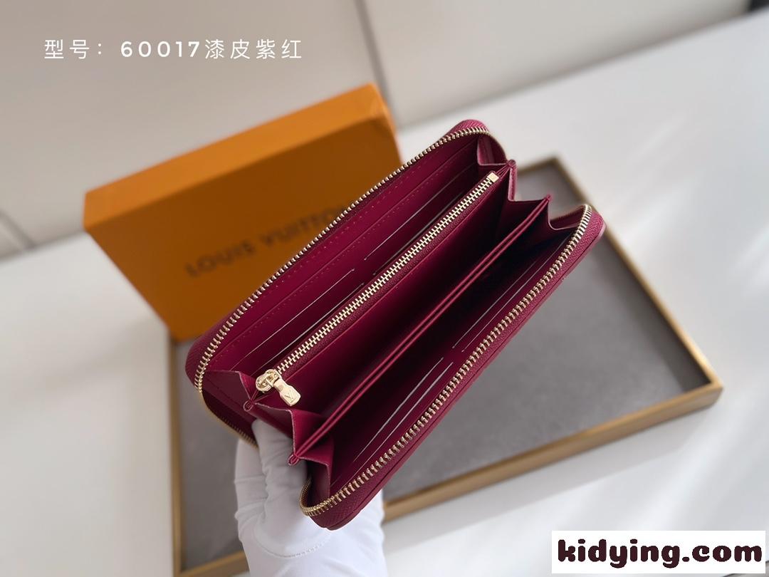 人気 ジッピー ウォレット ルイ・ヴィトン 財布 コピー 上品 長財布-4