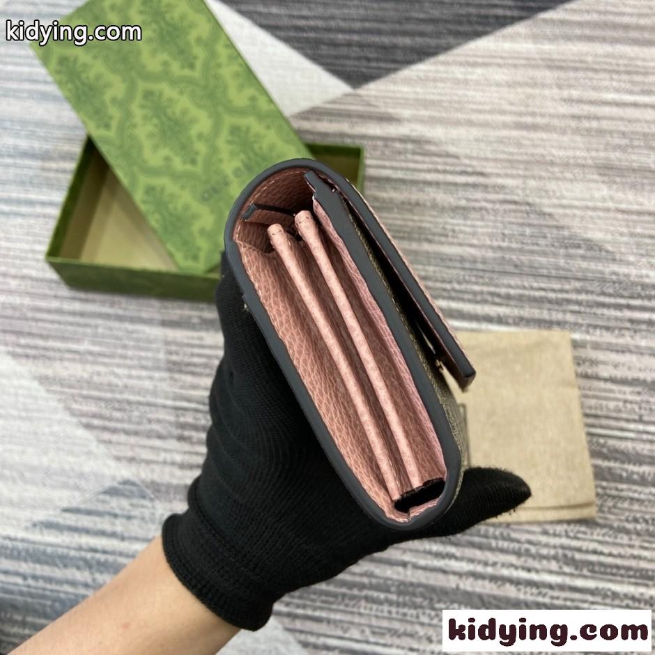 グッチ ダブルG コンチネンタルウォレット スーパーコピー 456116-0