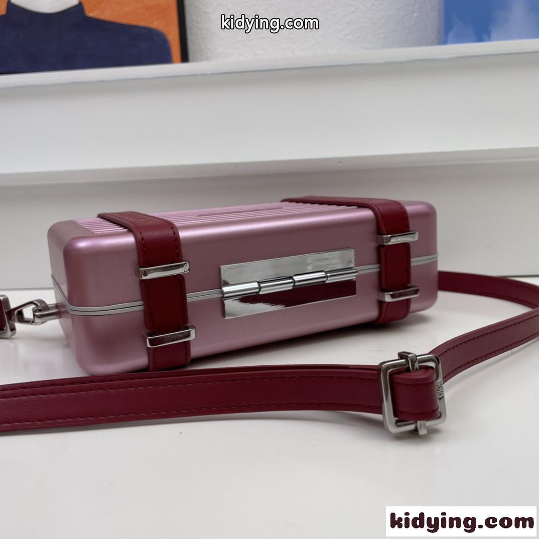 クリスチャン・ディオール バッグ コピー Dior & Rimowa 大人気 クラッチバッグ-3