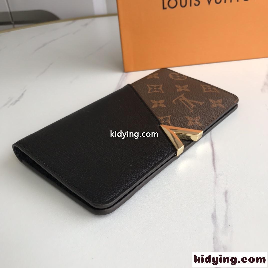 ルイヴィトン 財布 コピー LOUIS VUITTON 長財布 ポルトフォイユ・キモノ M56174 モノグラム-4