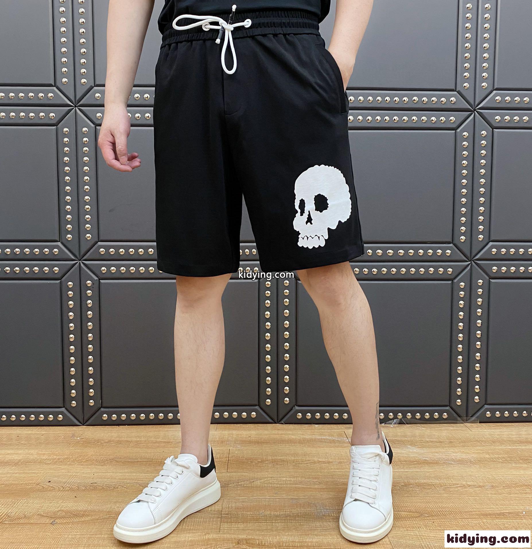 カジュアル 個性的 おしゃれ ショートパンツ 夏 メンズ マスターマインド・ジャパン カジュアルパンツ コピー-2