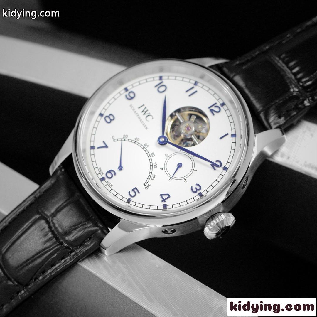 IWC ポルトギーゼ かっこいい エレガント ウォッチワインダー 時計 コピー メンズ 腕時計-4