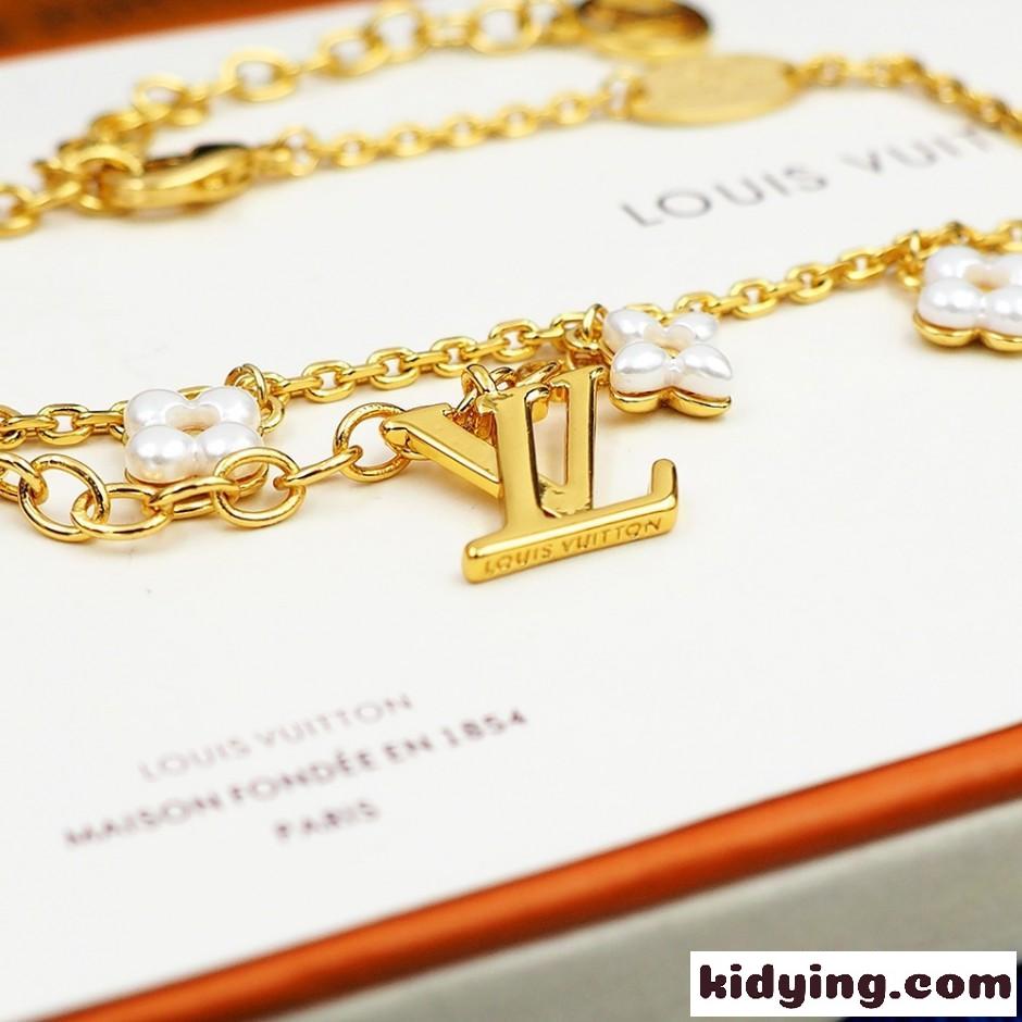 ブレスレット･LV フローラグラム ルイ・ヴィトン スーパーコピー アクセサリー-3