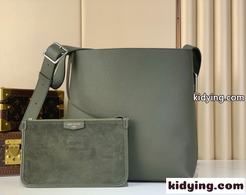LV M26747 ヴェルソ・トート ルイ・ヴィトン バッグ スーパーコピー グリーン-2