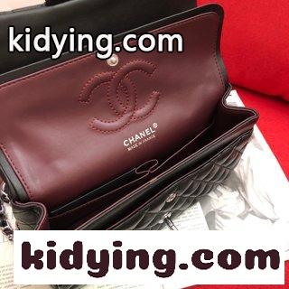 シャネル バッグ 買取コピー 欧米のスターと同じスタイル 伝統的で独特な小さな香菱格スタイル 片肩を斜めにかけることができます-4