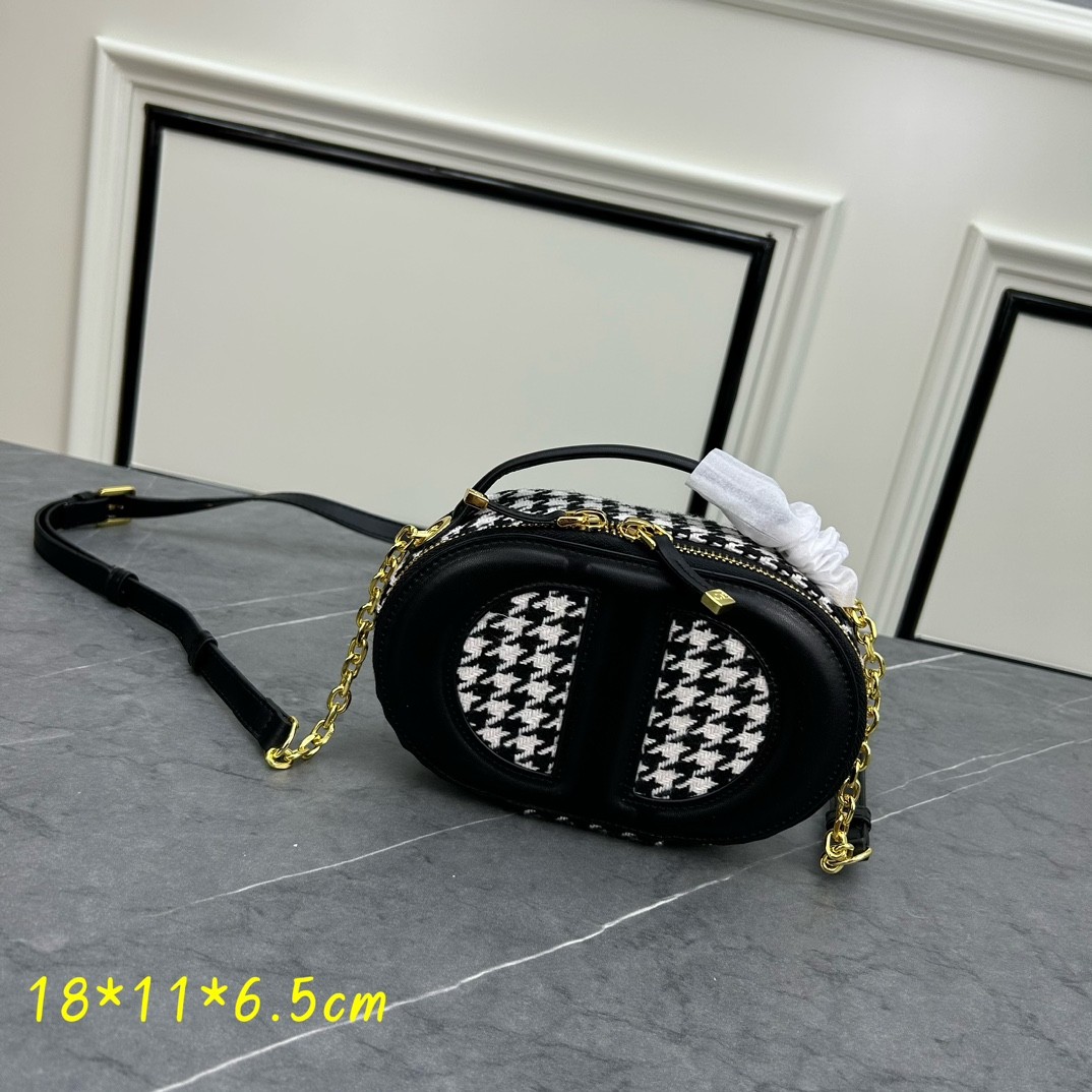 新作 DIOR ディオール CD SIGNATURE オーバル カメラバッグ クリスチャン・ディオール バッグ コピー-0