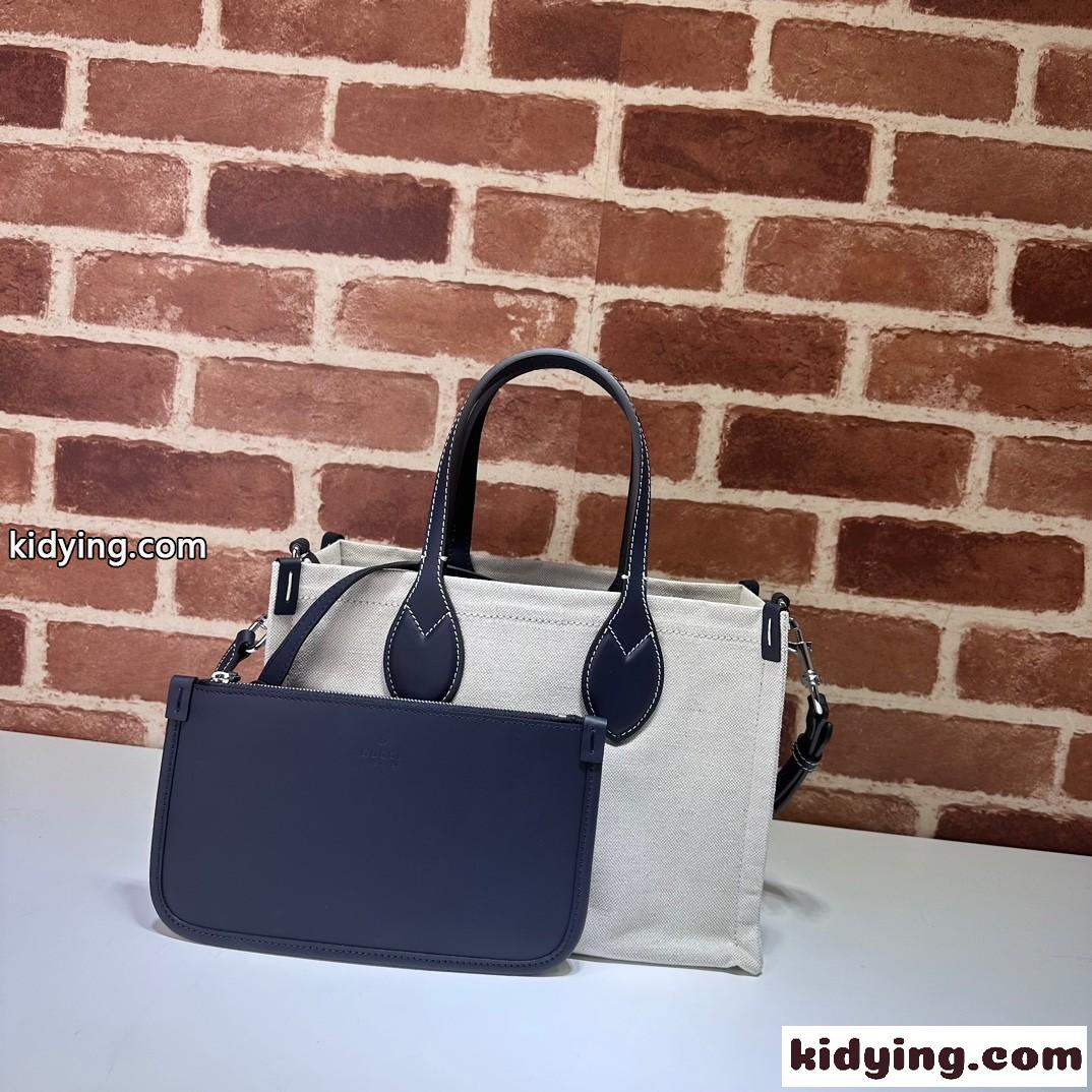 グッチ バッグ スーパーコピー GUCCI プリント ミニ トートバッグ 772144-0