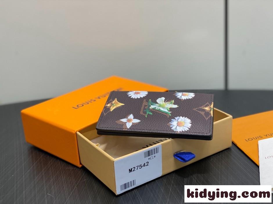 M27542 カードケース オーガナイザー･ドゥ ポッシュ ルイ･ヴィトン 財布 スーパーコピー-3