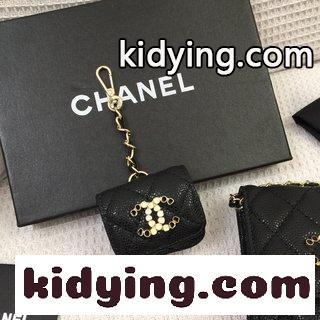 2in1 ヘッドホンバッグ+携帯電話バッグ シャネル 携帯 バッグコピーCHANELシャネル 限定2in1携帯電話バッグ-5