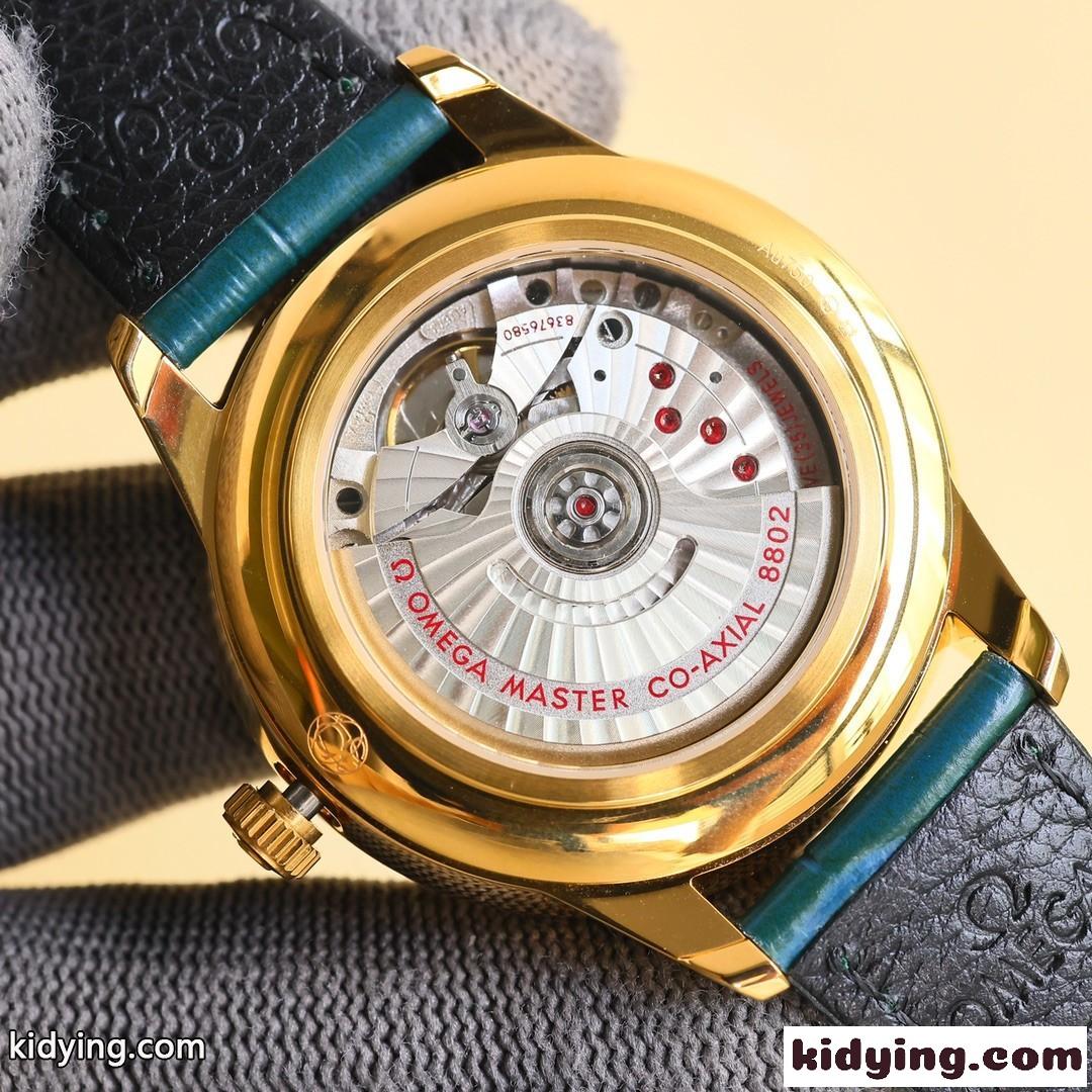 人気 クラシック オメガ 時計 スーパーコピー 41MM デ・ヴィル ウォッチ-4