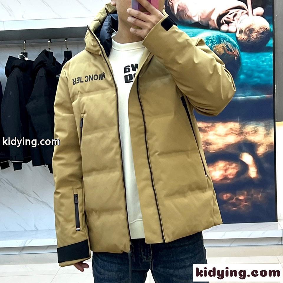 モンクレール ダウンジャケット スーパーコピー Moncler Grenoble FELLBERGショートダウンジャケット-2